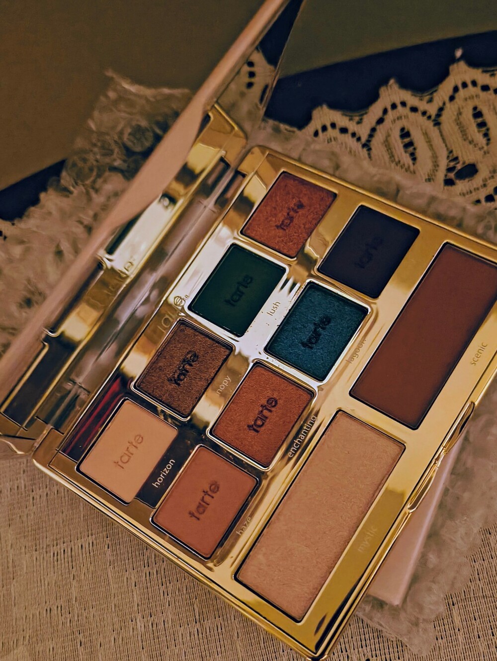 Tarte Glamazon Eyeshadow Palette